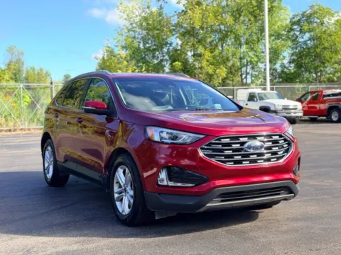 Another view of 2019 Ford Edge SEL for sale in Davison, MI at Hank Graff Chevrolet Davison