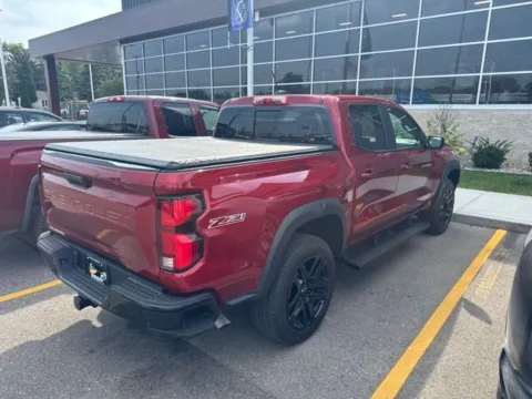 More photos of 2024 Chevrolet Colorado Z71 at Hank Graff Chevrolet Davison, MI