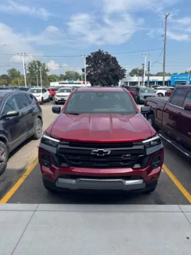 Photos of 2024 Chevrolet Colorado Z71 for sale in Davison, MI at Hank Graff Chevrolet Davison