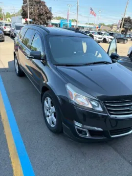 Another view of 2017 Chevrolet Traverse LT for sale in Davison, MI at Hank Graff Chevrolet Davison
