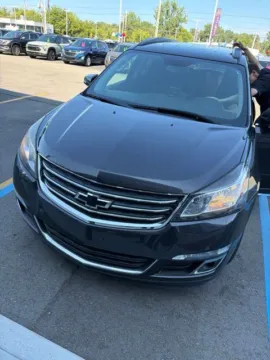 Photos of 2017 Chevrolet Traverse LT for sale in Davison, MI at Hank Graff Chevrolet Davison