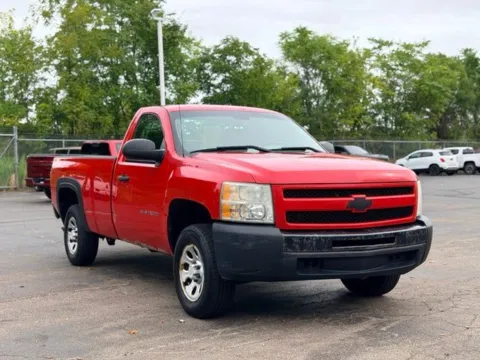 Photos of 2010 Chevrolet Silverado 1500 Work Truck for sale in Davison, MI at Hank Graff Chevrolet Davison