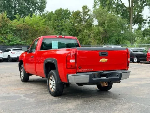 More photos of 2010 Chevrolet Silverado 1500 Work Truck at Hank Graff Chevrolet Davison, MI