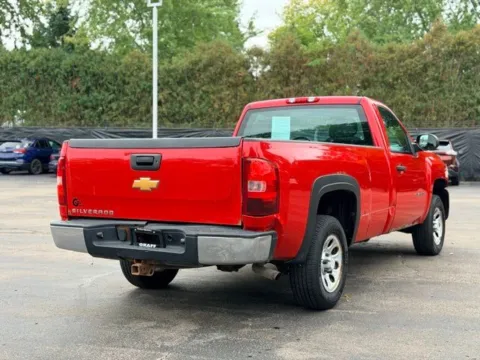 Another view of 2010 Chevrolet Silverado 1500 Work Truck for sale in Davison, MI at Hank Graff Chevrolet Davison