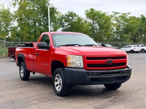 Another view of 2010 Chevrolet Silverado 1500 Work Truck for sale in Davison, MI at Hank Graff Chevrolet Davison
