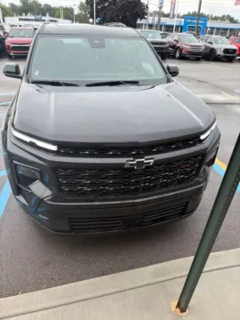 Photos of 2024 Chevrolet Traverse RS for sale in Davison, MI at Hank Graff Chevrolet Davison