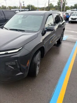 Another view of 2024 Chevrolet Traverse RS for sale in Davison, MI at Hank Graff Chevrolet Davison