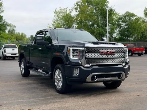 Another view of 2022 GMC Sierra 2500 HD Denali for sale in Davison, MI at Hank Graff Chevrolet Davison
