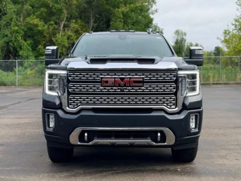 Photos of 2022 GMC Sierra 2500 HD Denali for sale in Davison, MI at Hank Graff Chevrolet Davison