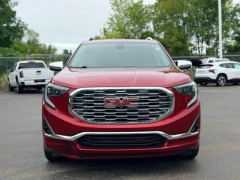 Another view of 2020 GMC Terrain Denali for sale in Davison, MI at Hank Graff Chevrolet Davison