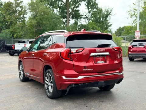 More photos of 2020 GMC Terrain Denali at Hank Graff Chevrolet Davison, MI