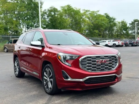 More photos of 2020 GMC Terrain Denali at Hank Graff Chevrolet Davison, MI