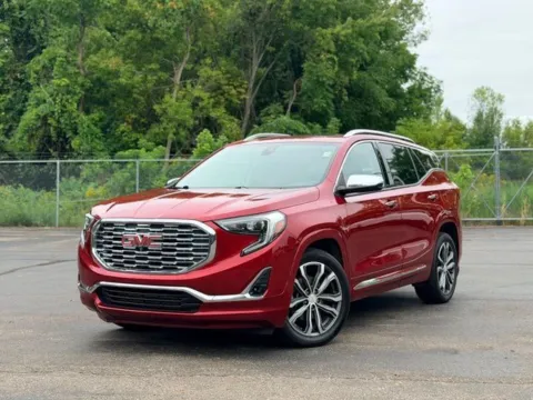 Photos of 2020 GMC Terrain Denali for sale in Davison, MI at Hank Graff Chevrolet Davison