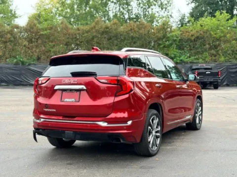 More photos of 2020 GMC Terrain Denali at Hank Graff Chevrolet Davison, MI