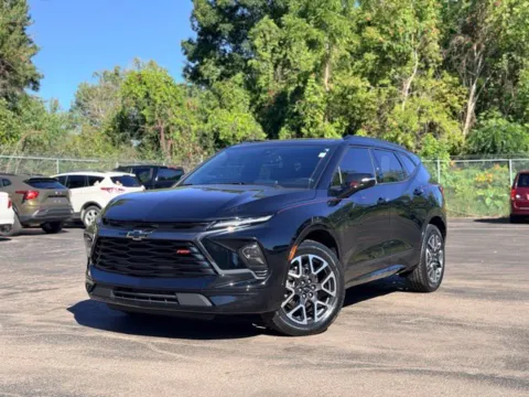 Photos of 2024 Chevrolet Blazer RS for sale in Davison, MI at Hank Graff Chevrolet Davison