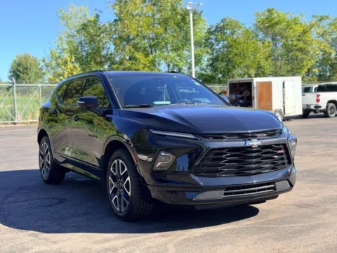 More photos of 2024 Chevrolet Blazer RS at Hank Graff Chevrolet Davison, MI