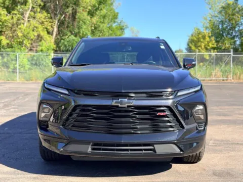 Another view of 2024 Chevrolet Blazer RS for sale in Davison, MI at Hank Graff Chevrolet Davison