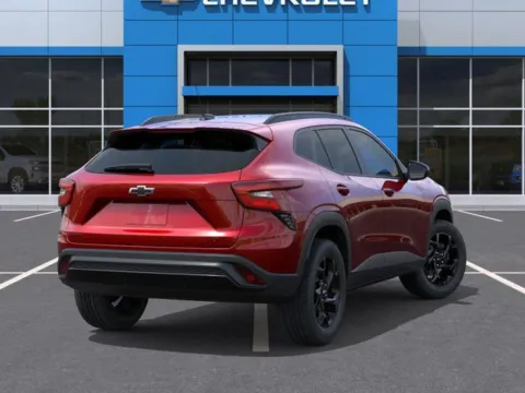 More photos of 2026 Chevrolet Trax LT at Hank Graff Chevrolet Davison, MI