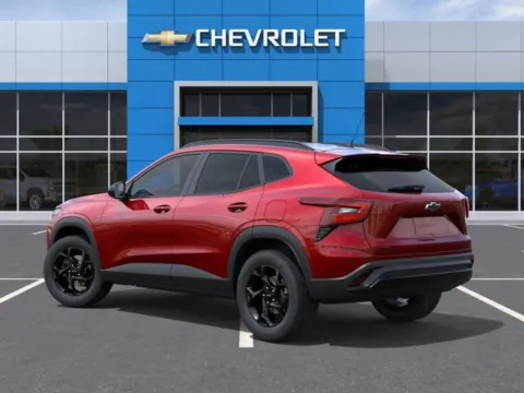 Another view of 2026 Chevrolet Trax LT for sale in Davison, MI at Hank Graff Chevrolet Davison