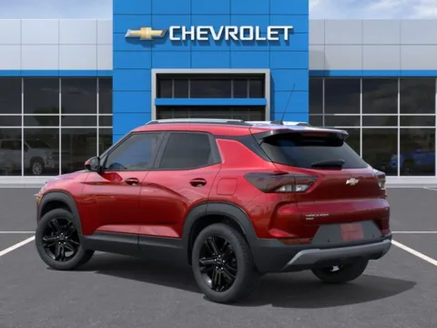 Another view of 2026 Chevrolet TrailBlazer LT for sale in Davison, MI at Hank Graff Chevrolet Davison
