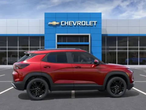 More photos of 2026 Chevrolet TrailBlazer LT at Hank Graff Chevrolet Davison, MI