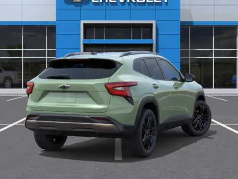 More photos of 2026 Chevrolet Trax ACTIV at Hank Graff Chevrolet Davison, MI