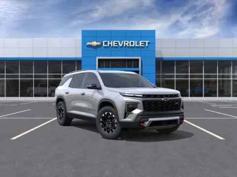 Gray 2027 Chevrolet Traverse Z71 for sale in Davison, MI