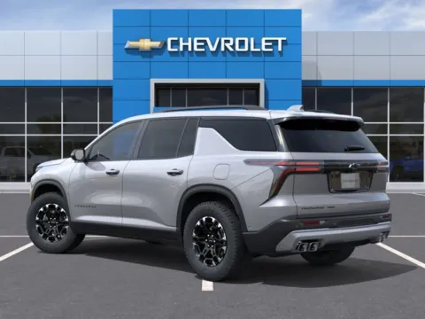 Another view of 2027 Chevrolet Traverse Z71 for sale in Davison, MI at Hank Graff Chevrolet Davison