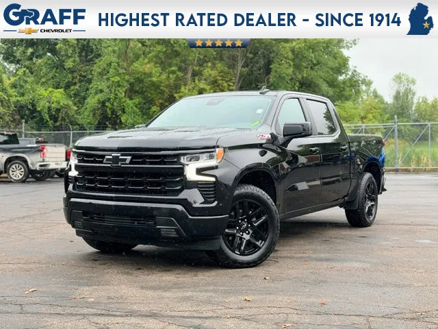 2022 Chevrolet Silverado 1500 RST for sale in Davison, MI