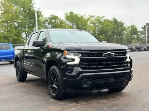 Another view of 2022 Chevrolet Silverado 1500 RST for sale in Davison, MI at Hank Graff Chevrolet Davison