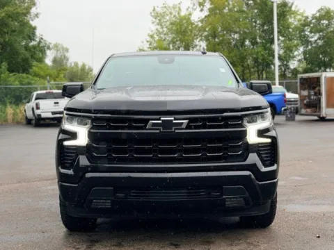 Photos of 2022 Chevrolet Silverado 1500 RST for sale in Davison, MI at Hank Graff Chevrolet Davison