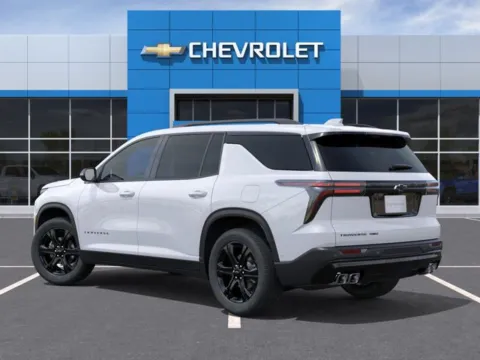 Another view of 2027 Chevrolet Traverse LT for sale in Davison, MI at Hank Graff Chevrolet Davison