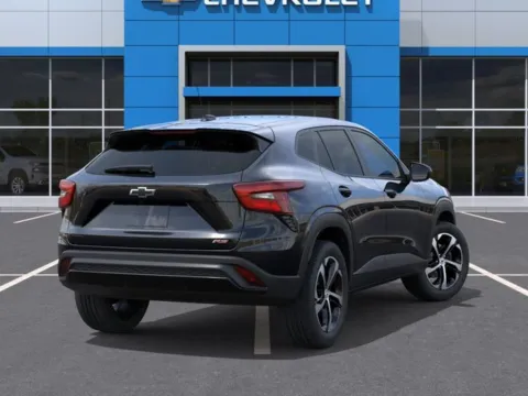 More photos of 2026 Chevrolet Trax 1RS at Hank Graff Chevrolet Davison, MI