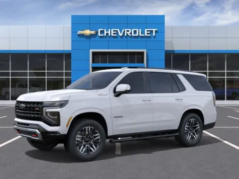Photos of 2027 Chevrolet Tahoe Z71 for sale in Davison, MI at Hank Graff Chevrolet Davison