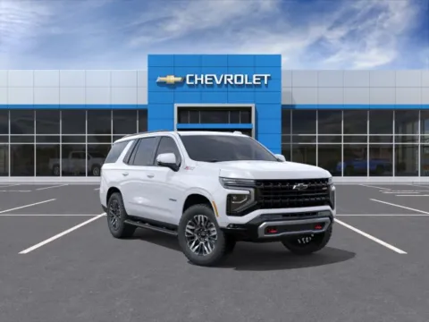 White 2027 Chevrolet Tahoe Z71 for sale in Davison, MI