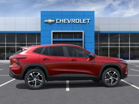 More photos of 2026 Chevrolet Trax 1RS at Hank Graff Chevrolet Davison, MI