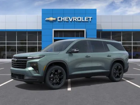 Photos of 2027 Chevrolet Traverse LT for sale in Davison, MI at Hank Graff Chevrolet Davison