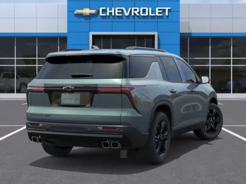 More photos of 2027 Chevrolet Traverse LT at Hank Graff Chevrolet Davison, MI