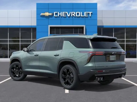 Another view of 2027 Chevrolet Traverse LT for sale in Davison, MI at Hank Graff Chevrolet Davison