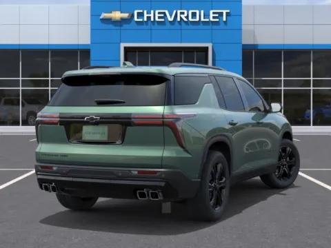 More photos of 2027 Chevrolet Traverse LT at Hank Graff Chevrolet Davison, MI