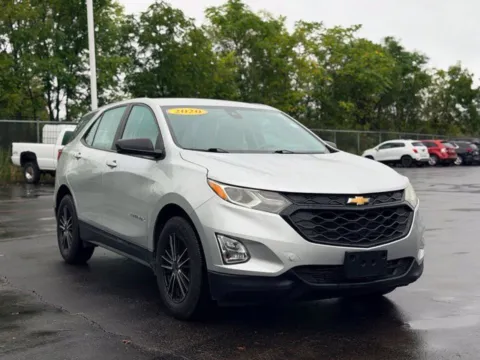 Another view of 2020 Chevrolet Equinox LS for sale in Davison, MI at Hank Graff Chevrolet Davison