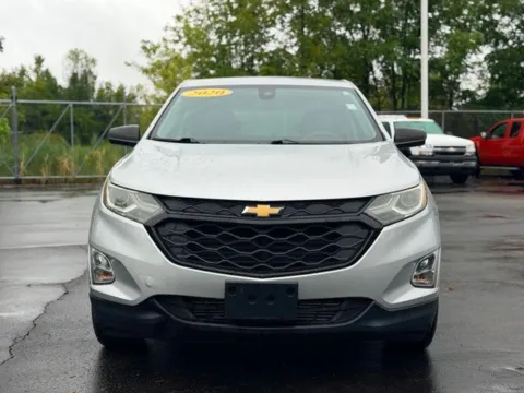 Photos of 2020 Chevrolet Equinox LS for sale in Davison, MI at Hank Graff Chevrolet Davison