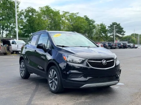 More photos of 2022 Buick Encore Preferred at Hank Graff Chevrolet Davison, MI