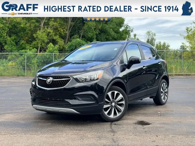 2022 Buick Encore Preferred for sale in Davison, MI
