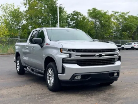 Another view of 2019 Chevrolet Silverado 1500 RST for sale in Davison, MI at Hank Graff Chevrolet Davison
