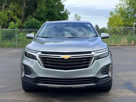 Photos of 2024 Chevrolet Equinox LT for sale in Davison, MI at Hank Graff Chevrolet Davison