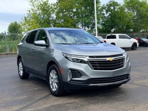 Another view of 2024 Chevrolet Equinox LT for sale in Davison, MI at Hank Graff Chevrolet Davison
