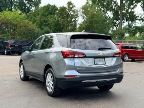 More photos of 2024 Chevrolet Equinox LT at Hank Graff Chevrolet Davison, MI