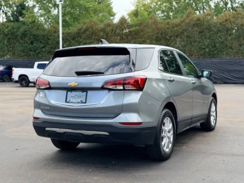 More photos of 2024 Chevrolet Equinox LT at Hank Graff Chevrolet Davison, MI