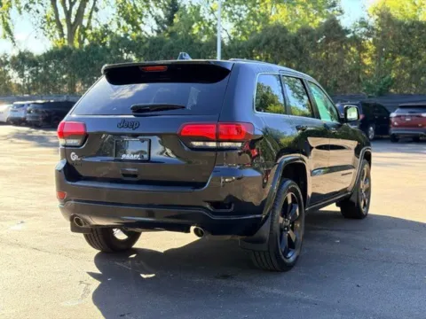 Another view of 2015 Jeep Grand Cherokee Altitude for sale in Davison, MI at Hank Graff Chevrolet Davison